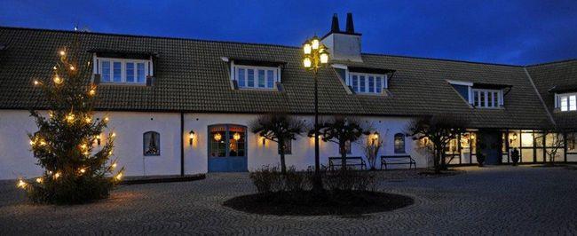 Margretetorps Gaestgifvaregard Vejbystrand Exterior photo